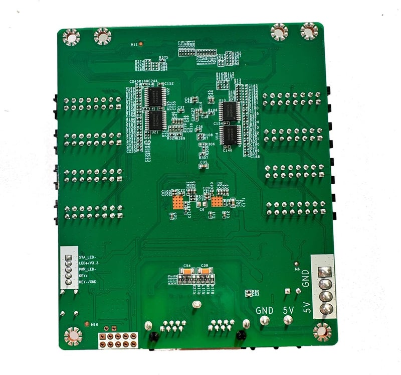 ARTPIXEL Novastar MRV208-N Receiving Card for LED Display Controller (Updated Version of MRV208-1/MRV208) - Image 2
